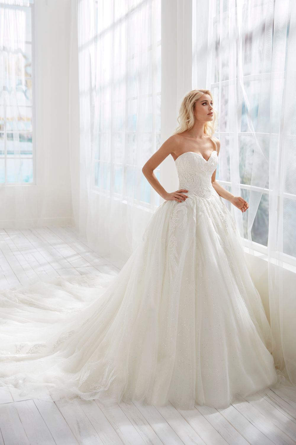 Randy Fenoli Belle 3