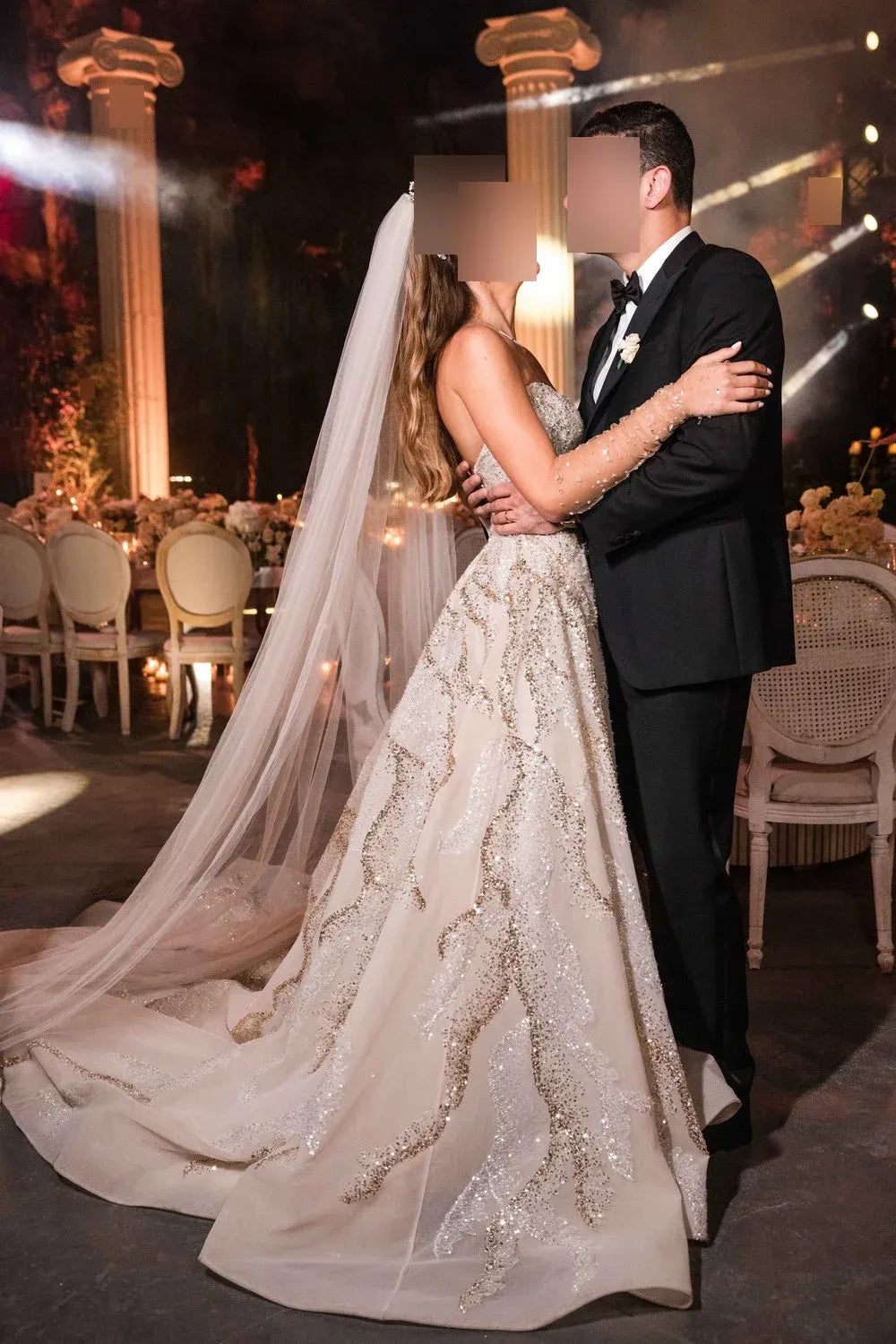 Tony Ward Couture Diamond 11