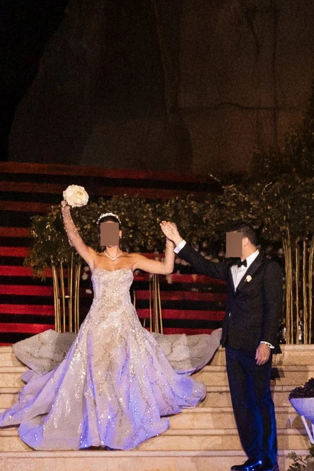 Tony Ward Couture Diamond 9