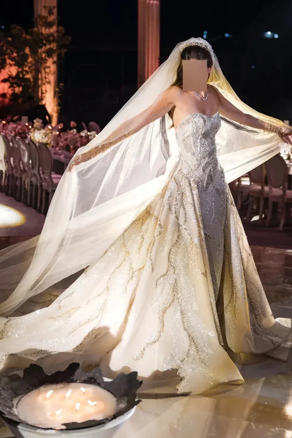 Tony Ward Couture Swan Fairy 12