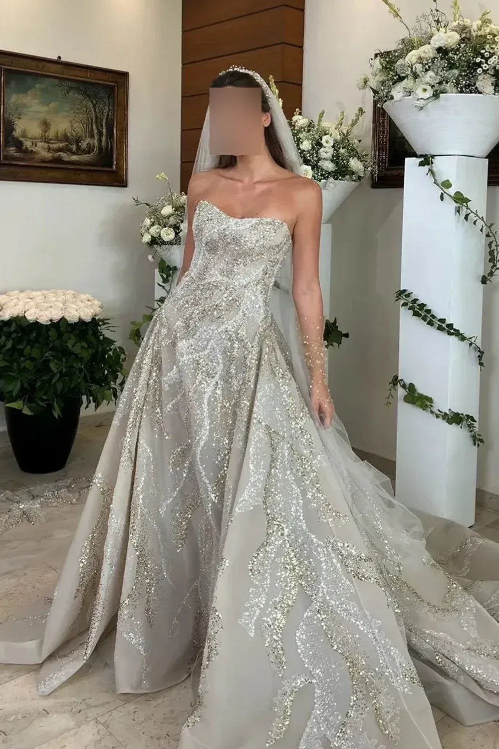 Tony Ward Couture Swan Fairy 12