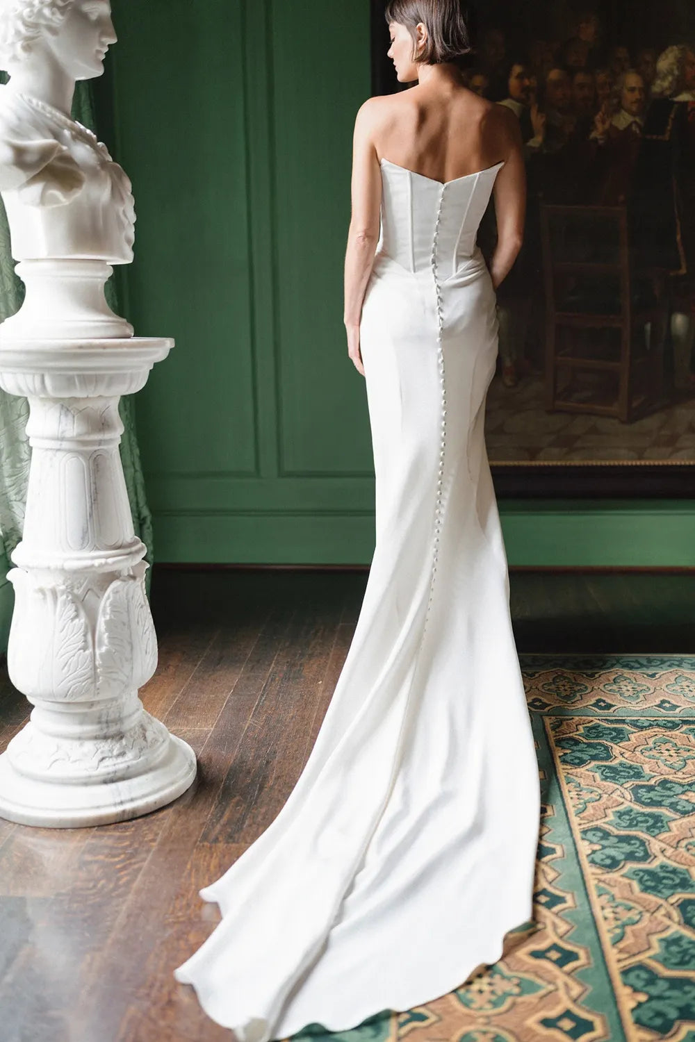 Martina Liana LE1317 with Veil 4