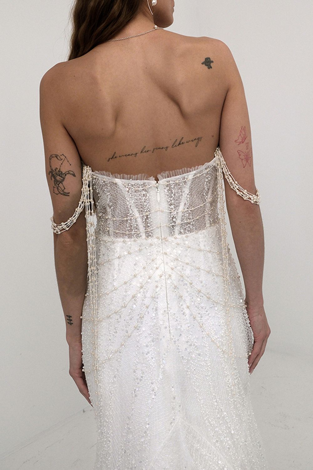 SAINT Bridal Couture Marceau 7