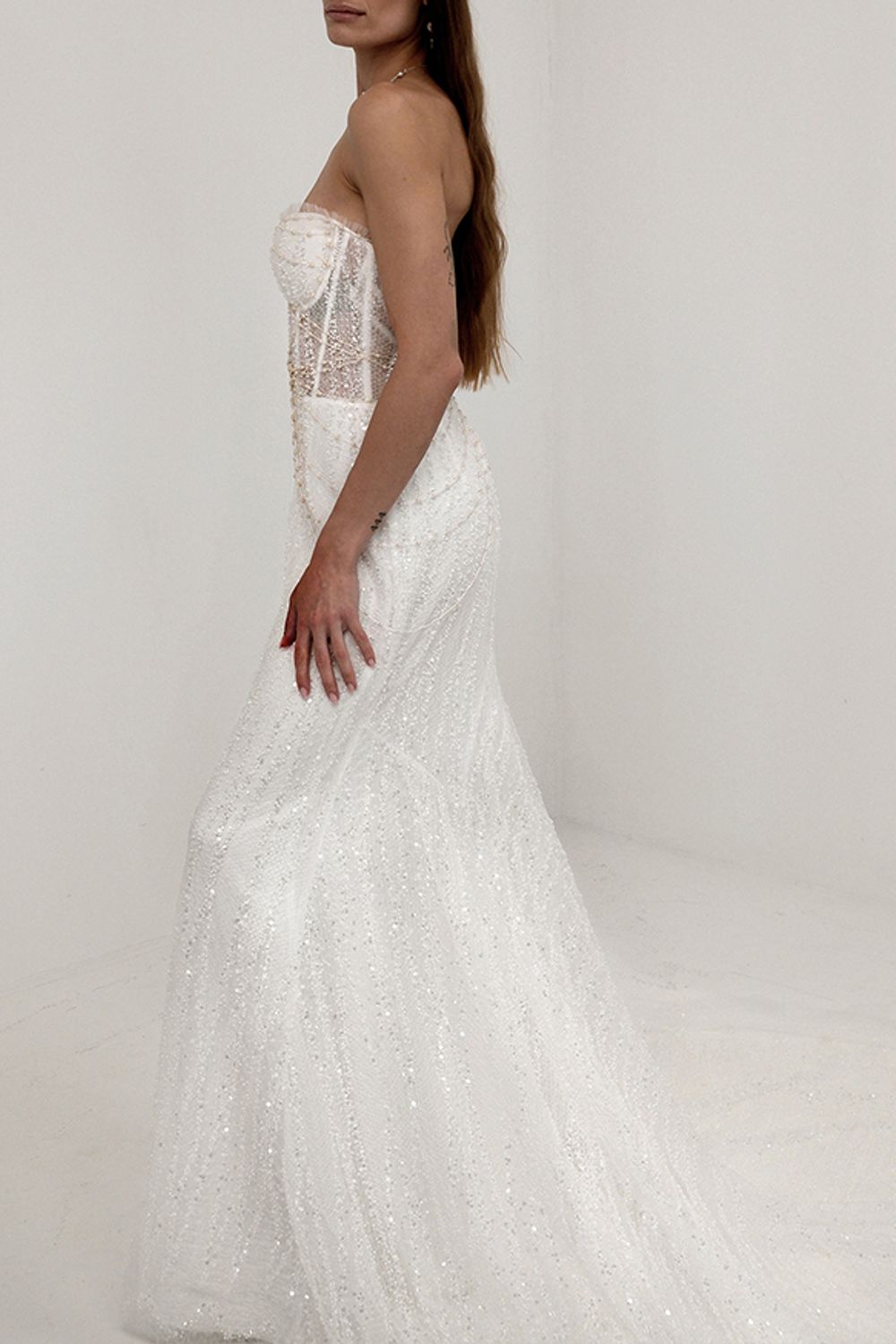 SAINT Bridal Couture Marceau 8