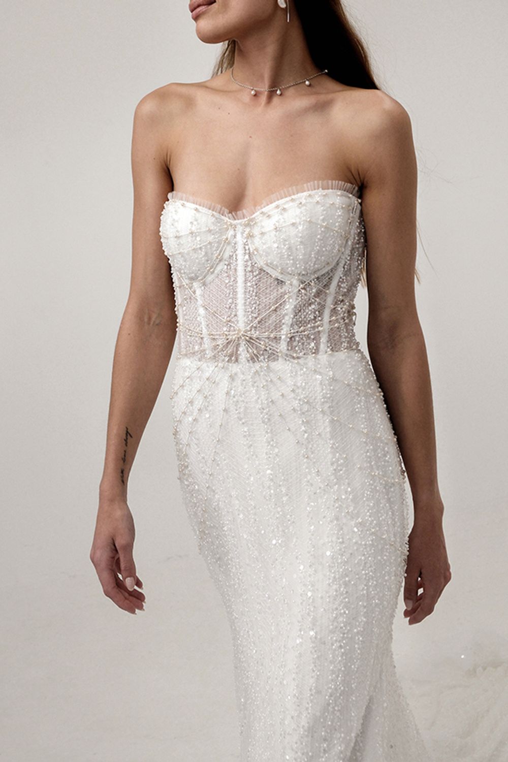SAINT Bridal Couture Marceau 6