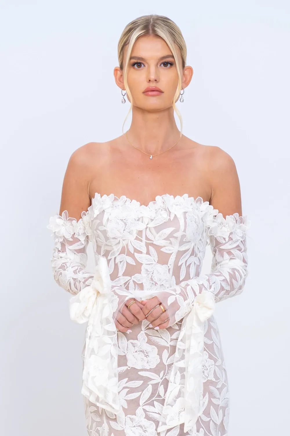 Eisen Stein Juliette Gown 1