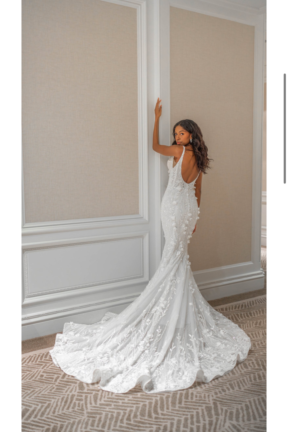 Blanche Bridal Delilah  4