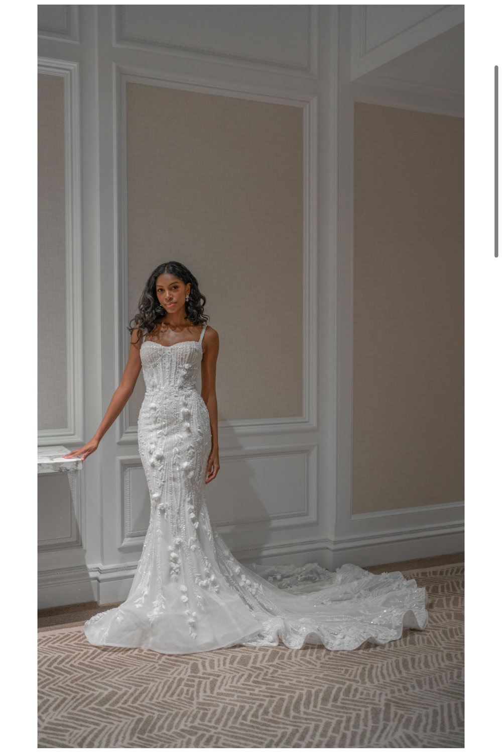 Blanche Bridal Delilah  3