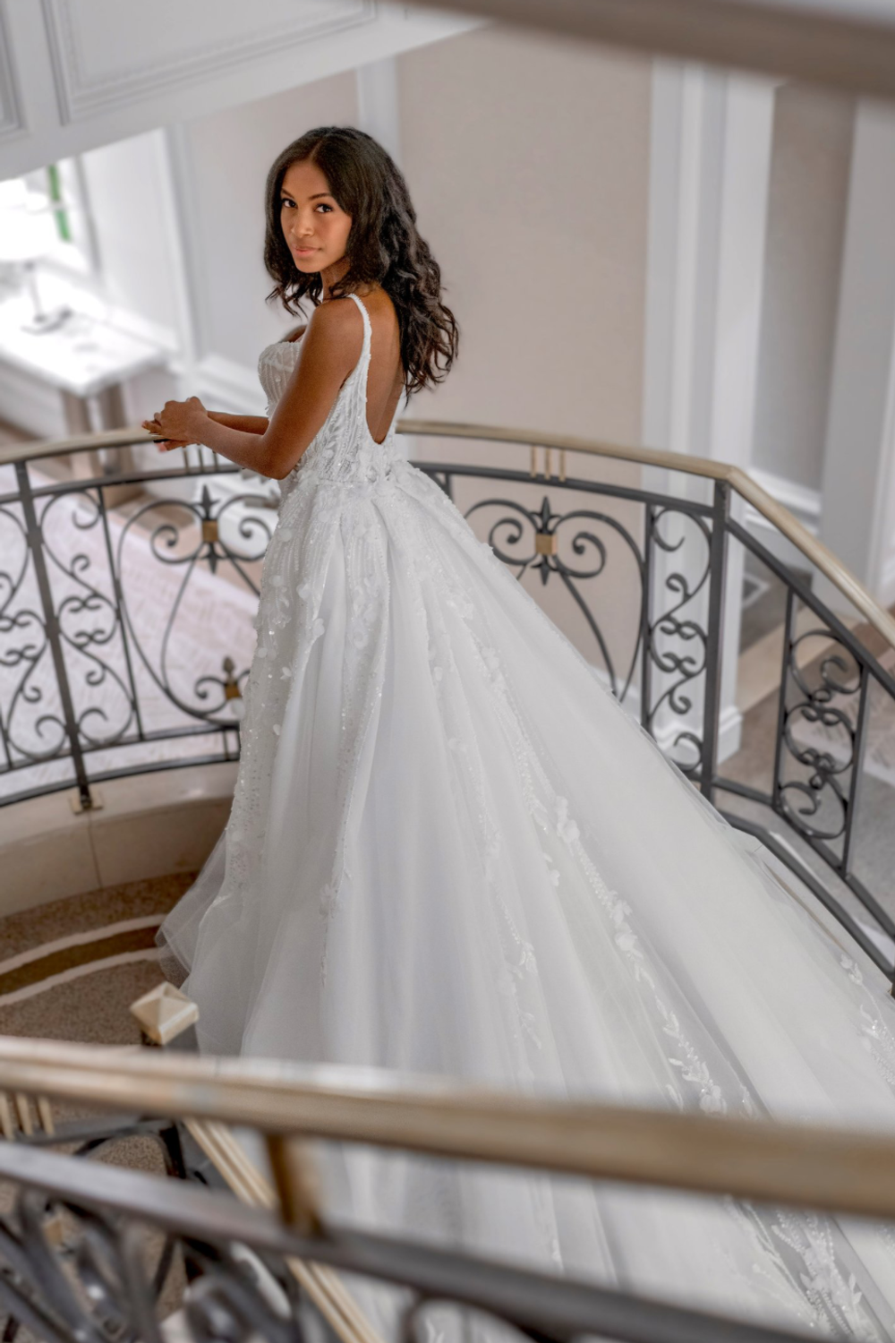 Blanche Bridal Delilah  0