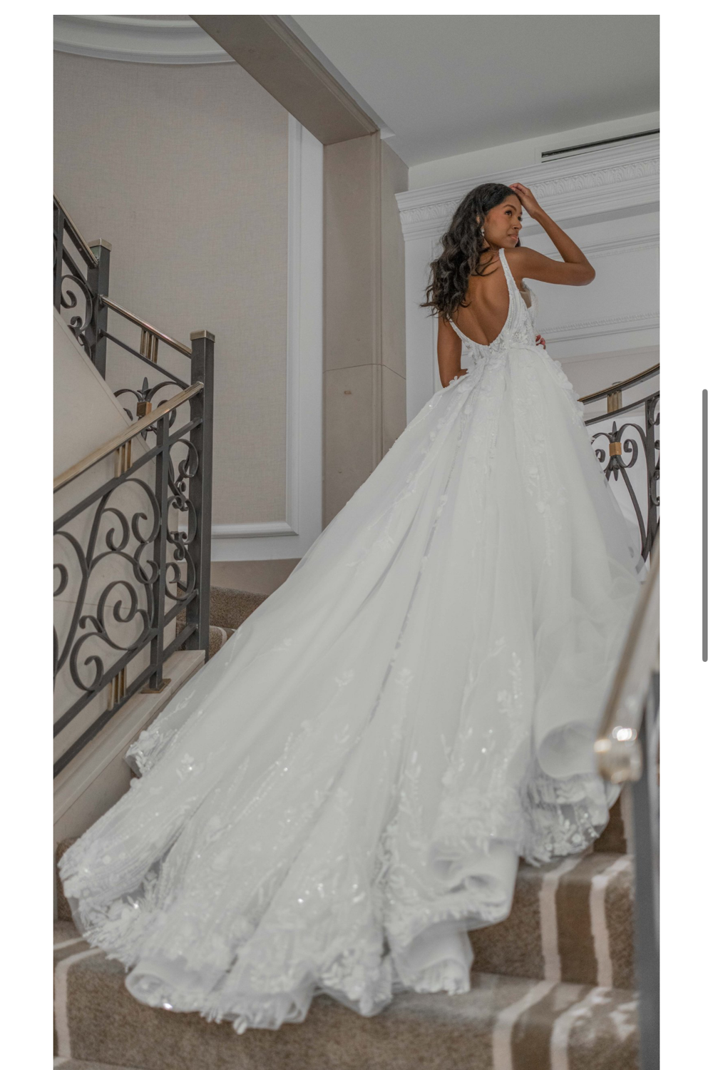 Blanche Bridal Delilah  1