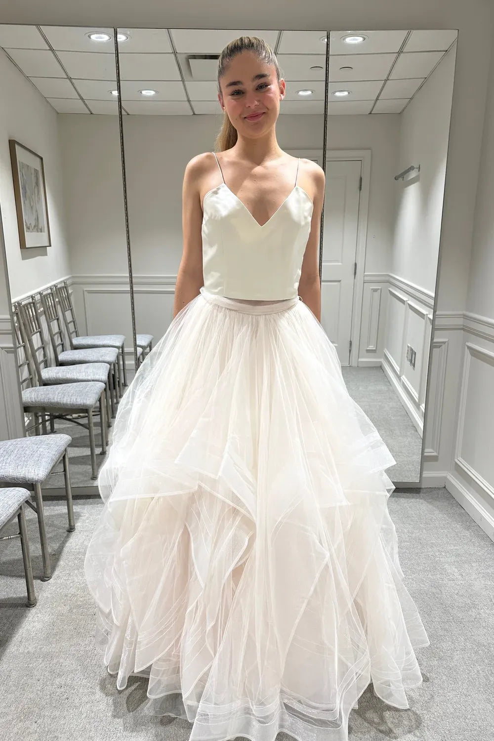 Alexandra Grecco Evette with Belt 0