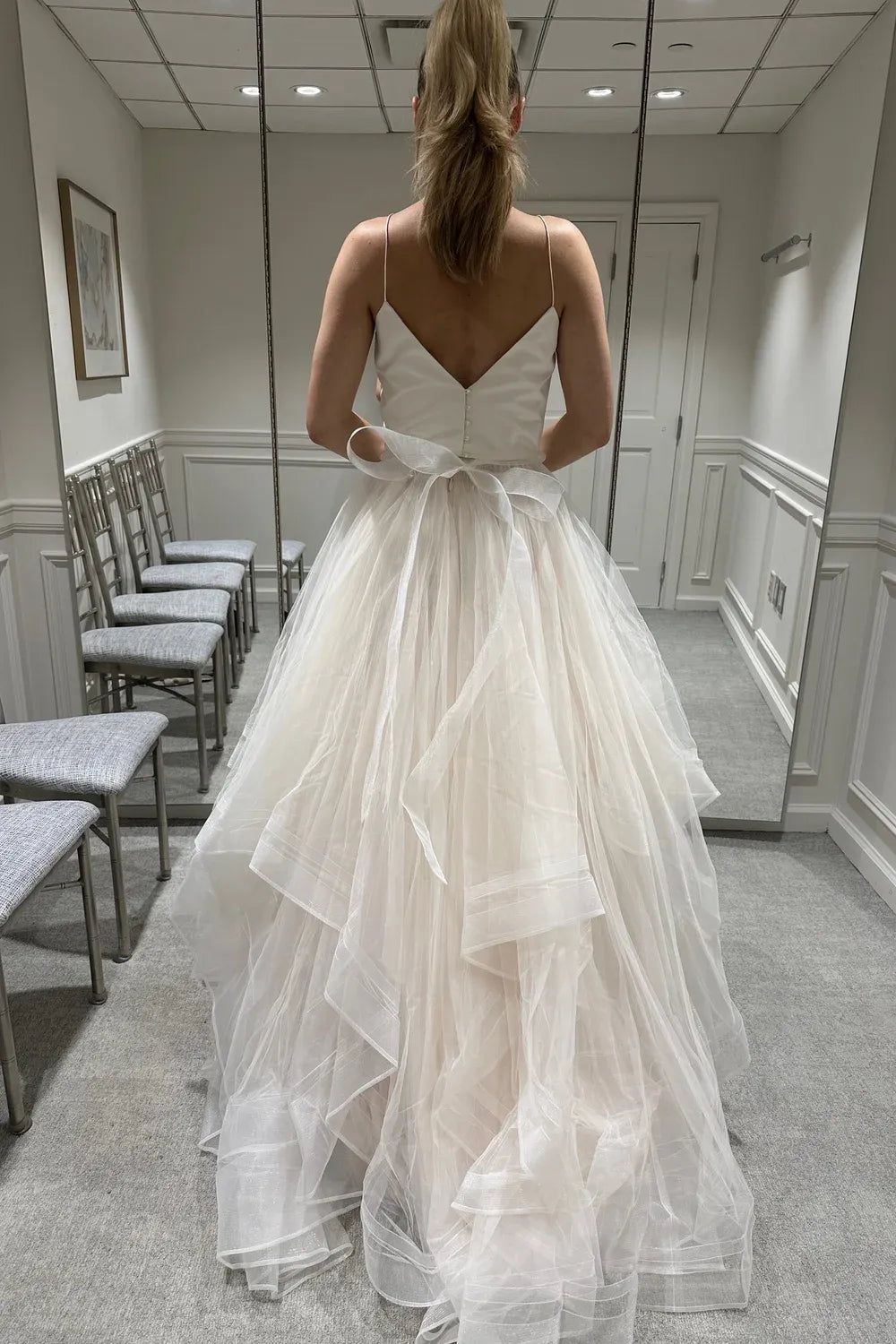 Alexandra Grecco Evette with Belt 1