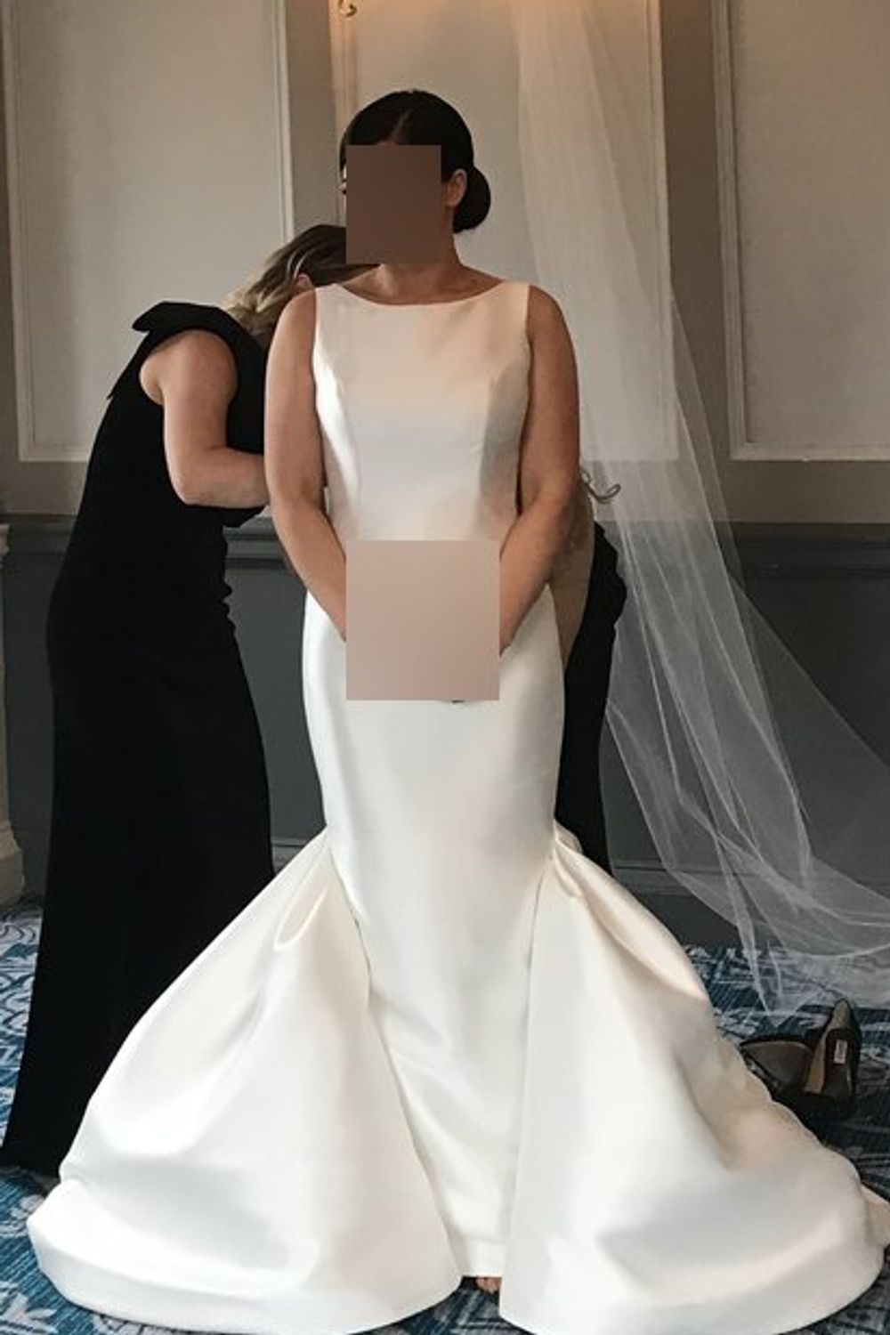 Pronovias Mikado 3