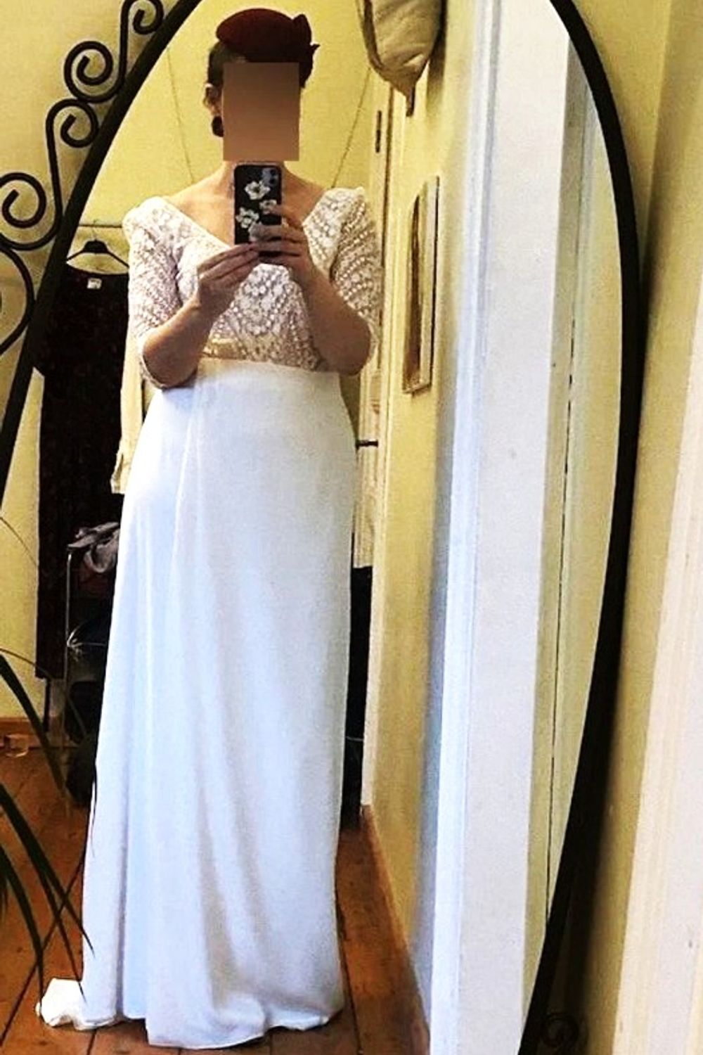 Laure de Sagazan Abbesses 4