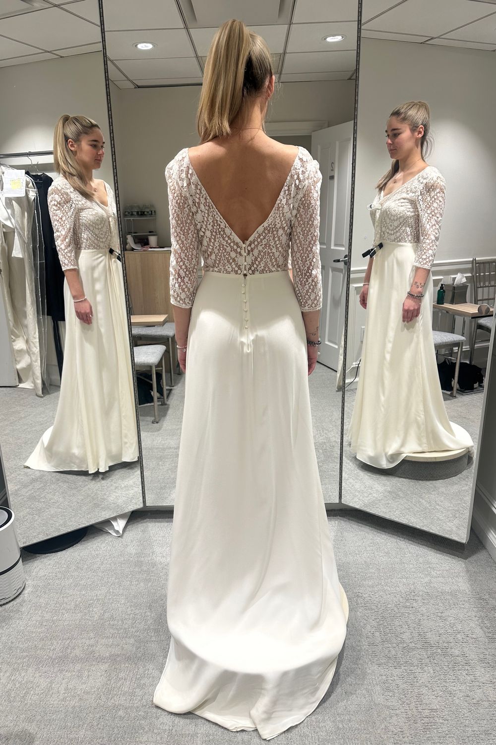 Laure de Sagazan Abbesses 7