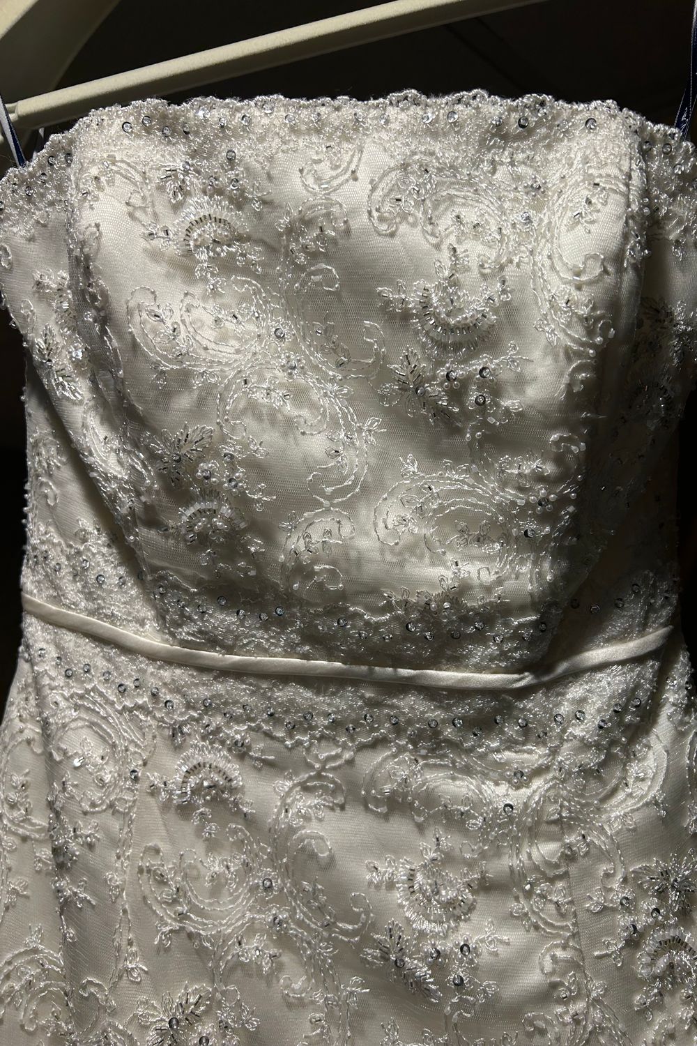 Henry Roth A-line  Wedding Dress 1