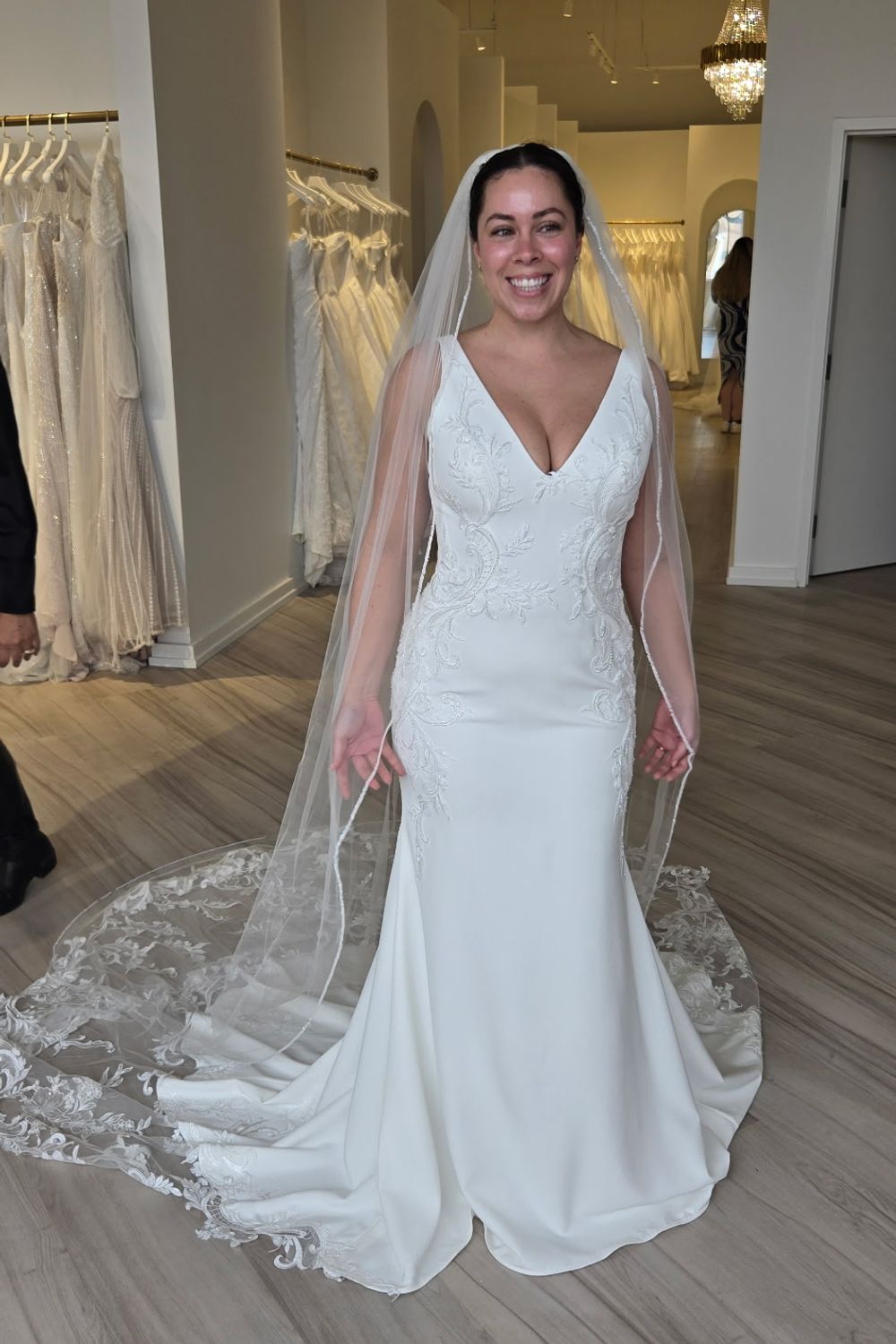 I do collection Mila 2025 spring 1