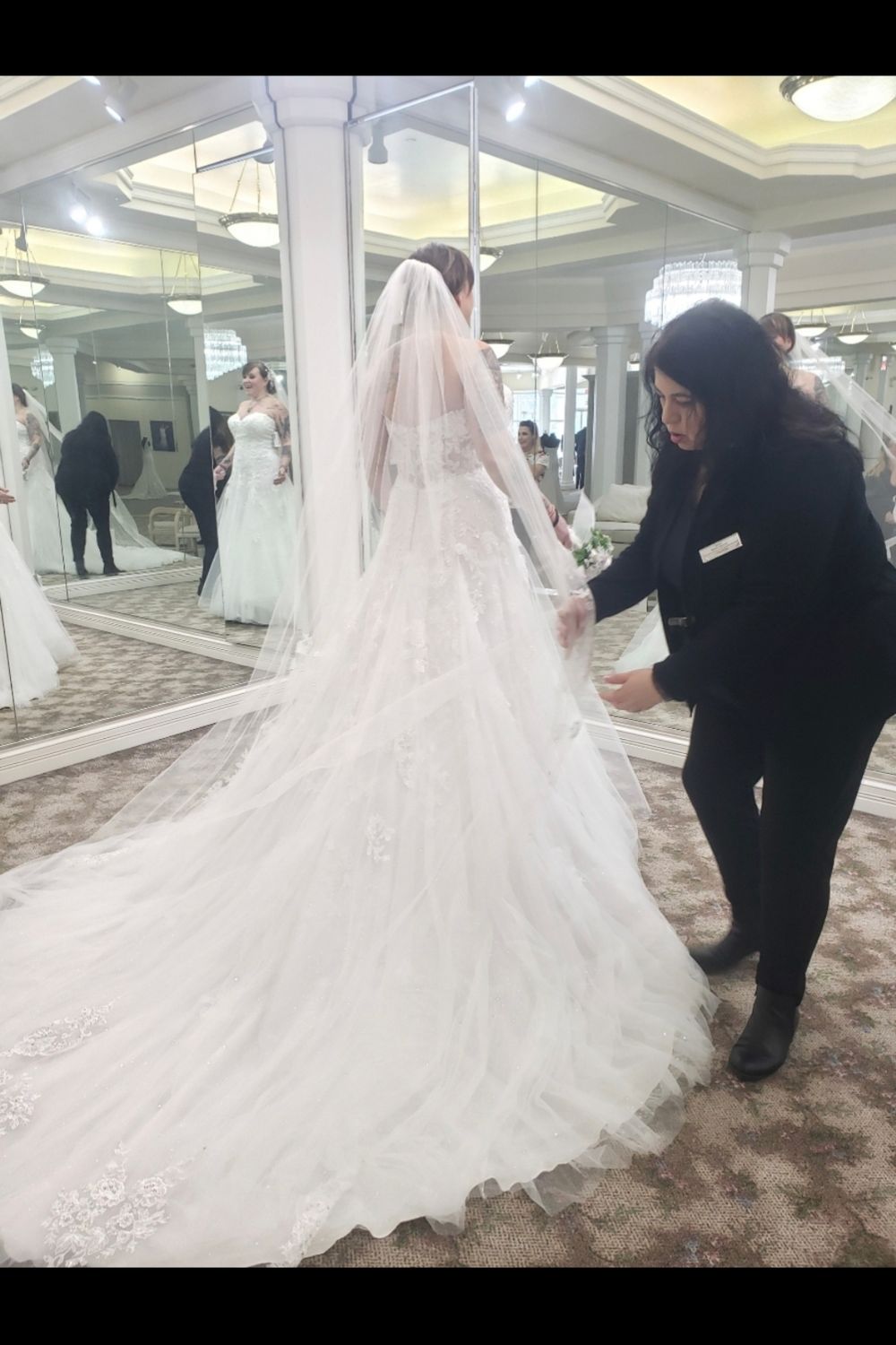 Martin Thornburg Grace with Veil  7