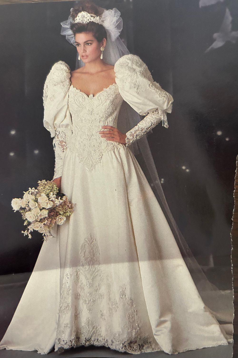 Eve of Milady 1988 Vintage 2