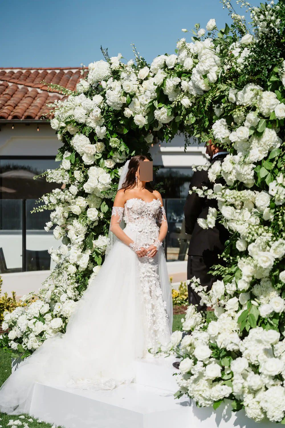 Galia Lahav Aviva Skirt 0