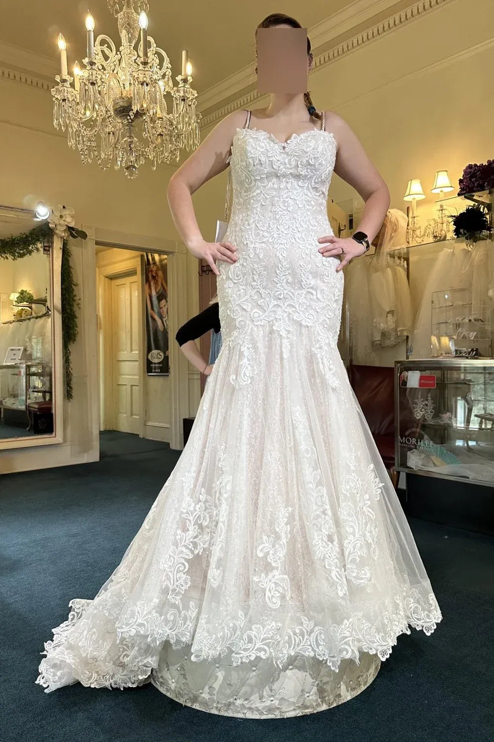 Maggie Sottero London 0