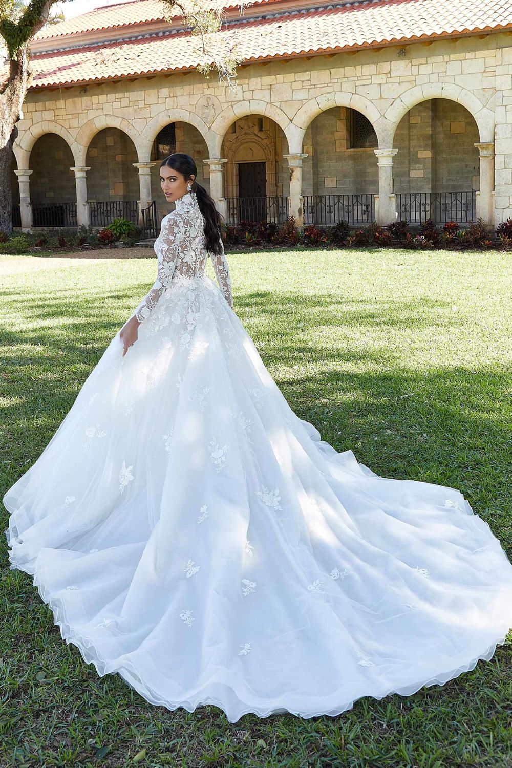 Mori Lee Grazia 8