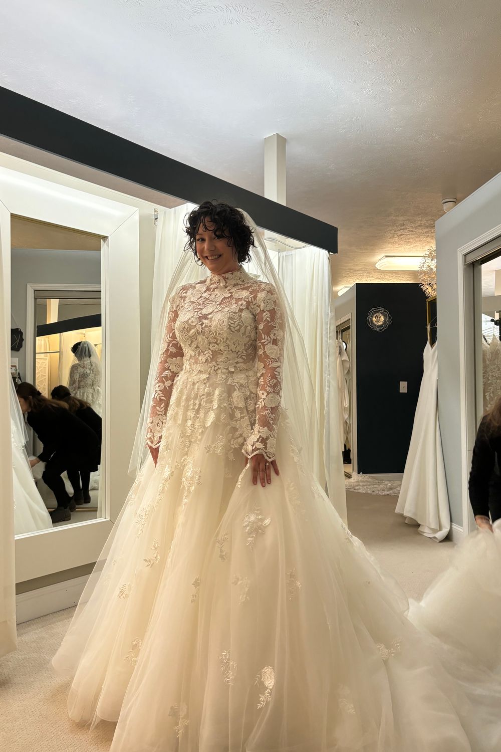 Mori Lee Grazia 0