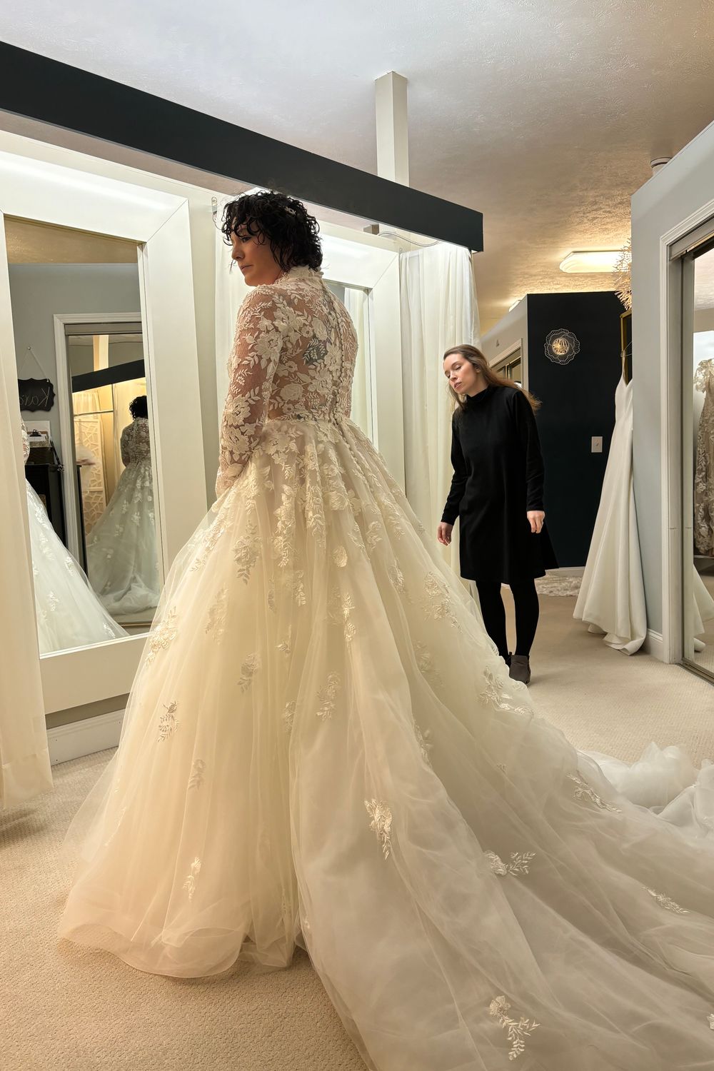 Mori Lee Grazia 1