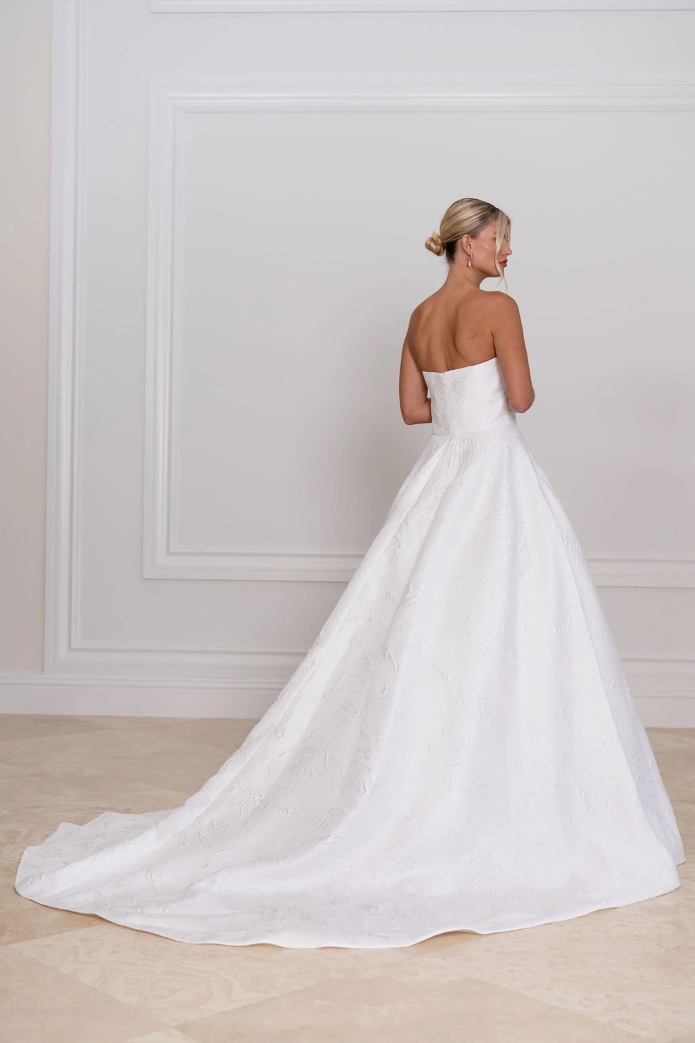 Reem Acra Elegance of the Stars Gown 1