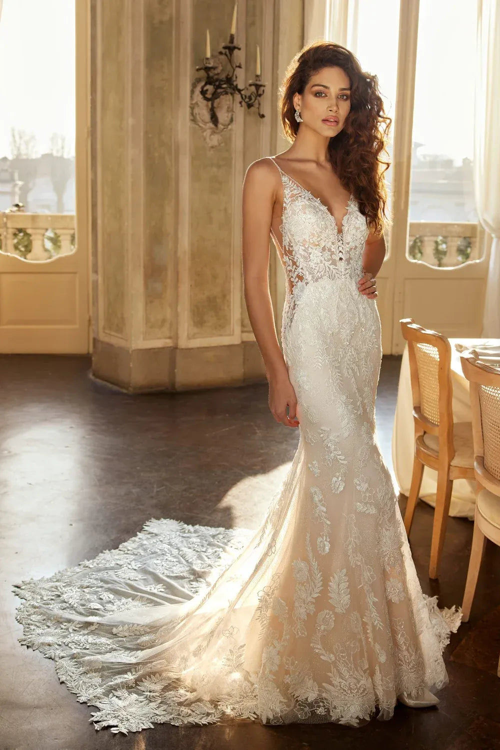 Randy Fenoli Drezden 0