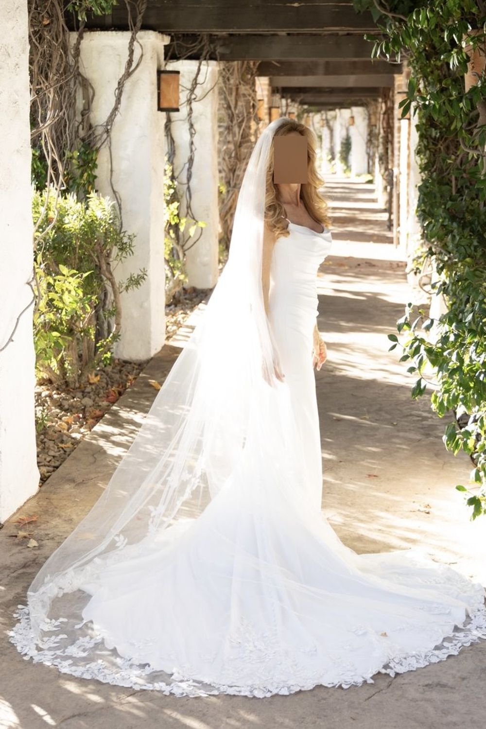 Sophia Tolli LISS With Veil  11