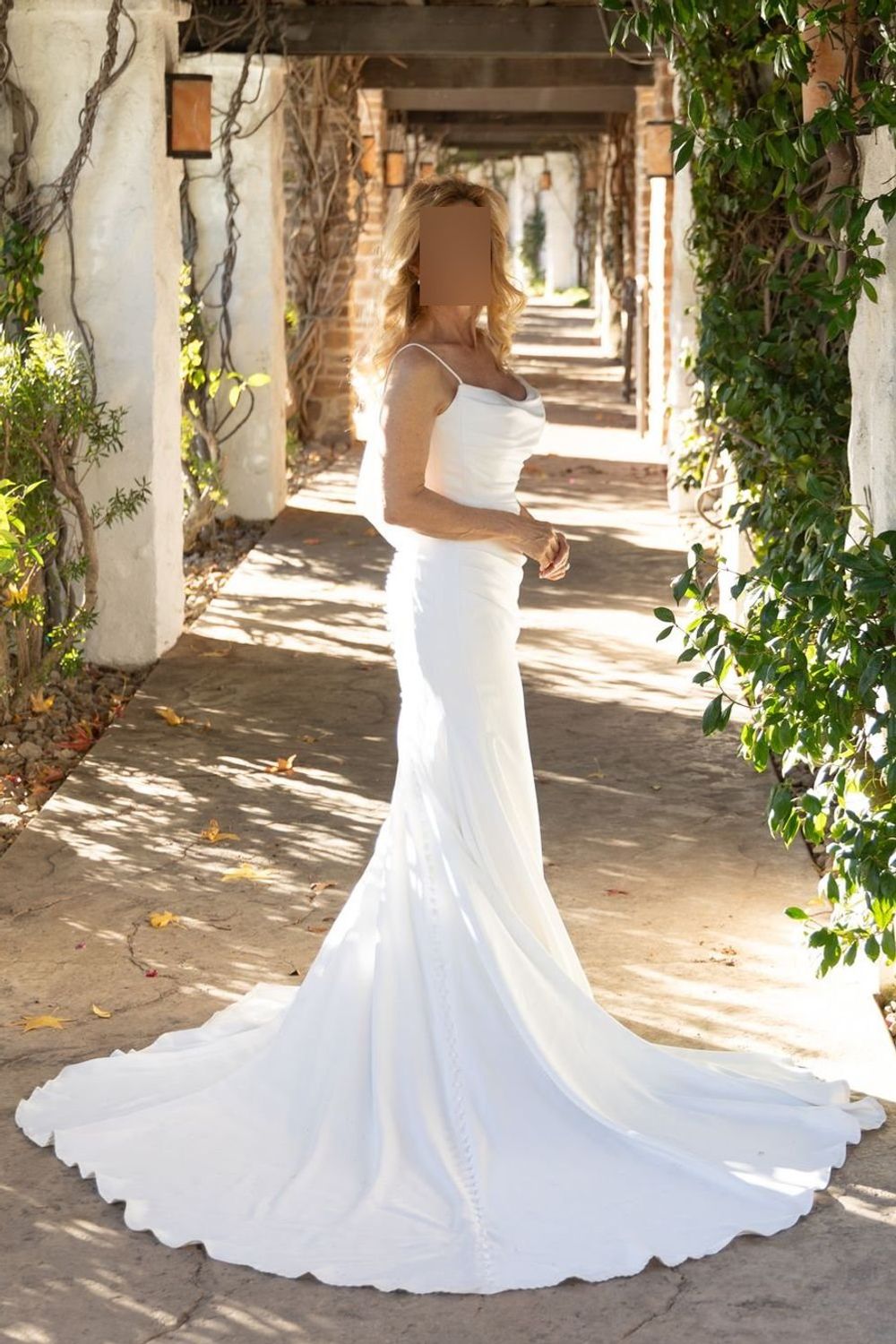 Sophia Tolli LISS With Veil  11