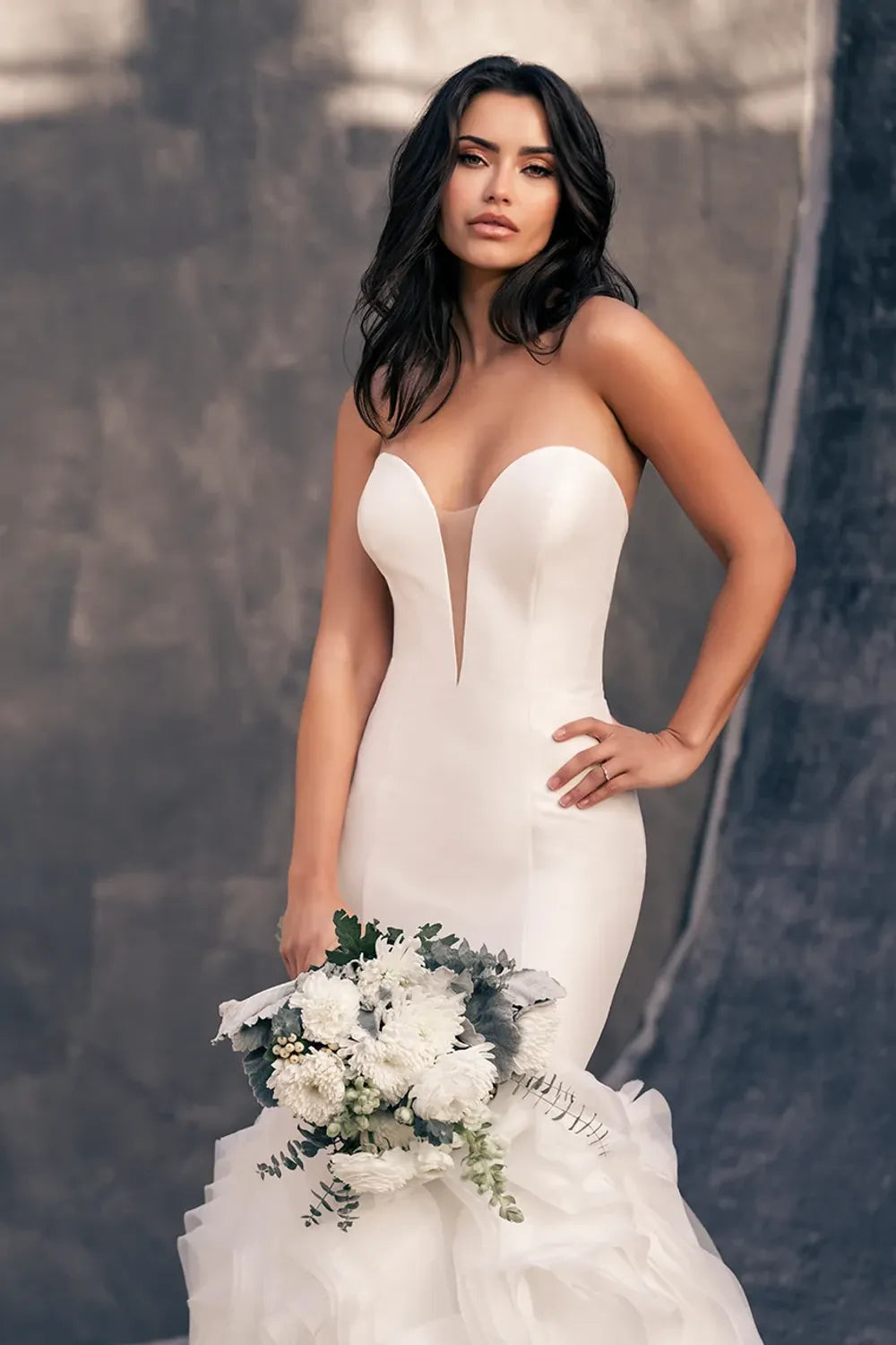 Allure Bridals C702 3