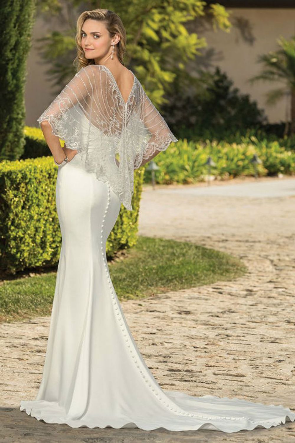 Casablanca Bridal 2339 Leona 2