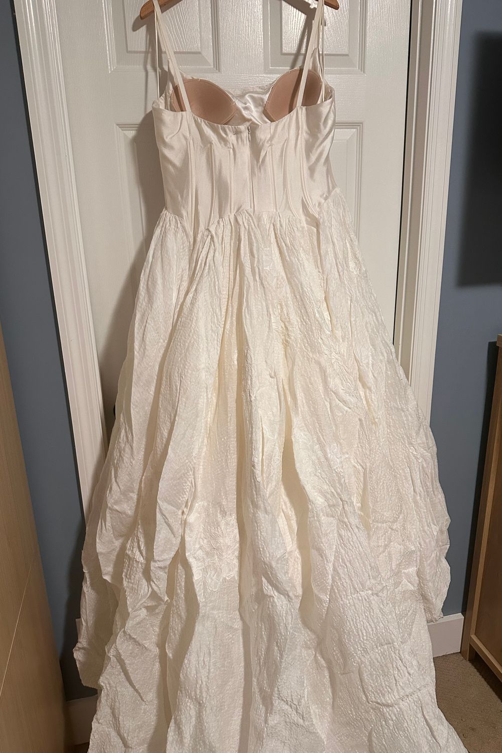 Danielle Frankel Leighton with Veil 10