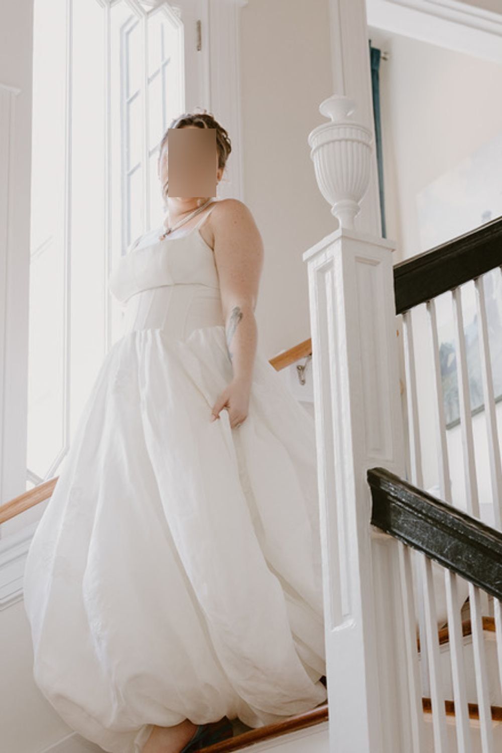 Danielle Frankel Leighton with Veil 12