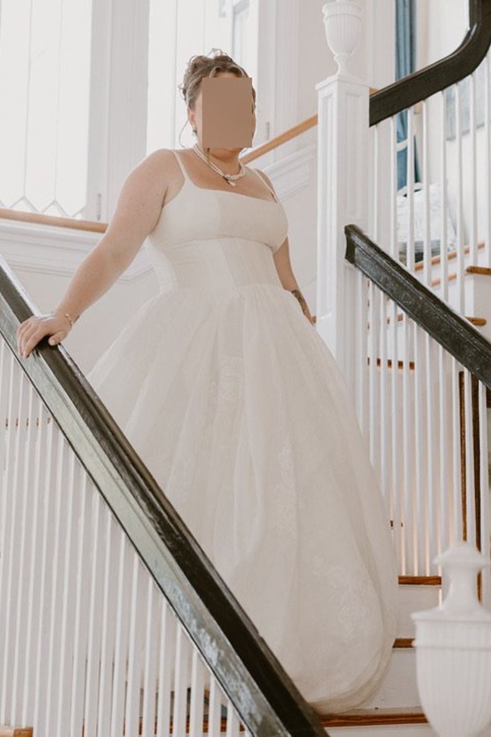 Danielle Frankel Leighton with Veil 8