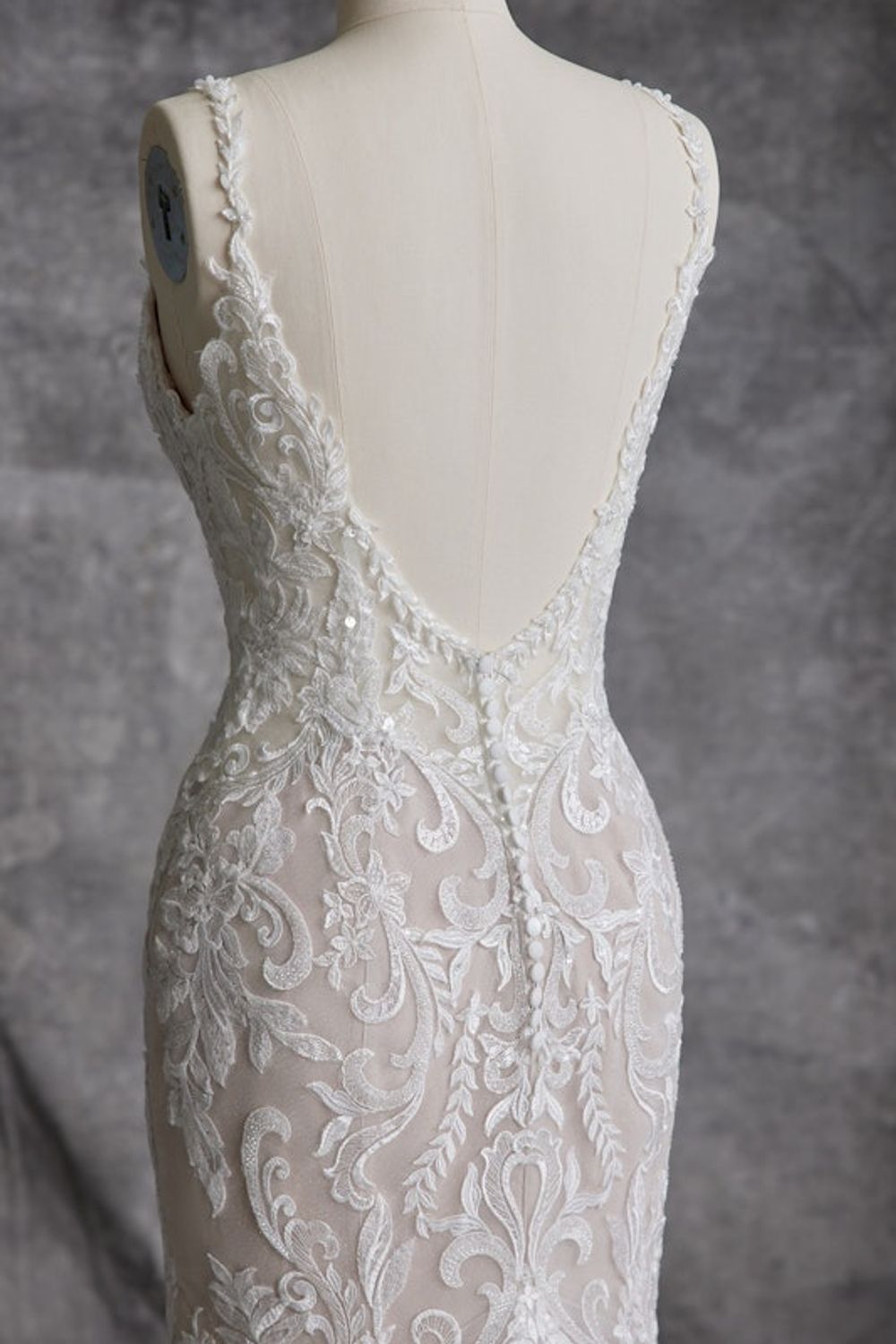 Maggie Sottero Saige 8