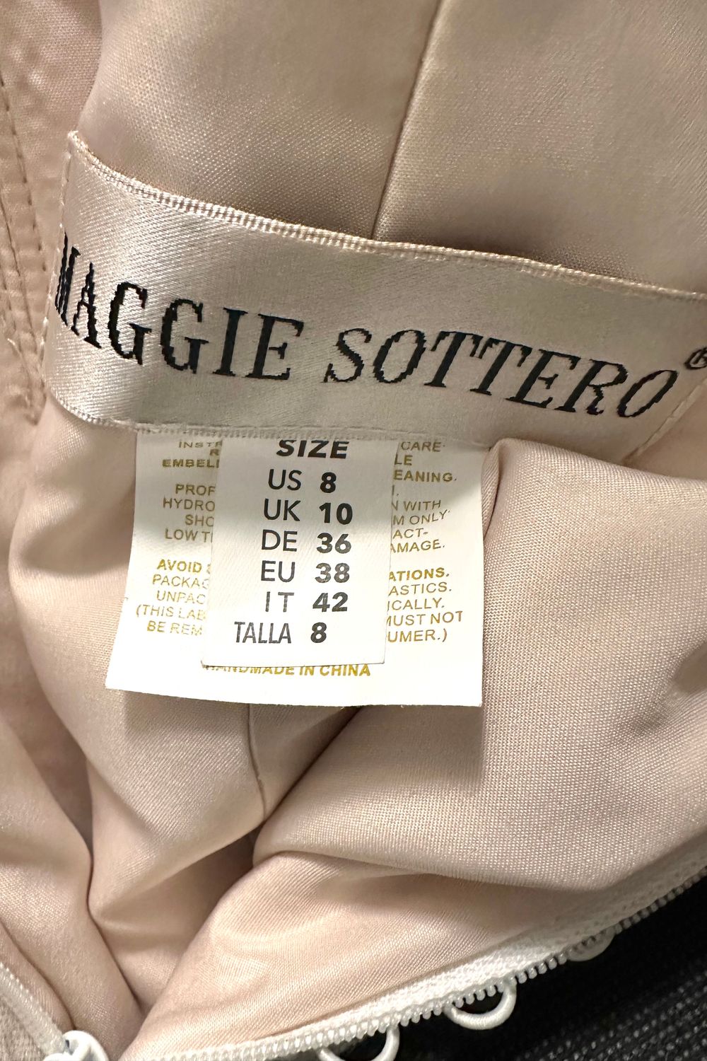 Maggie Sottero Saige 9