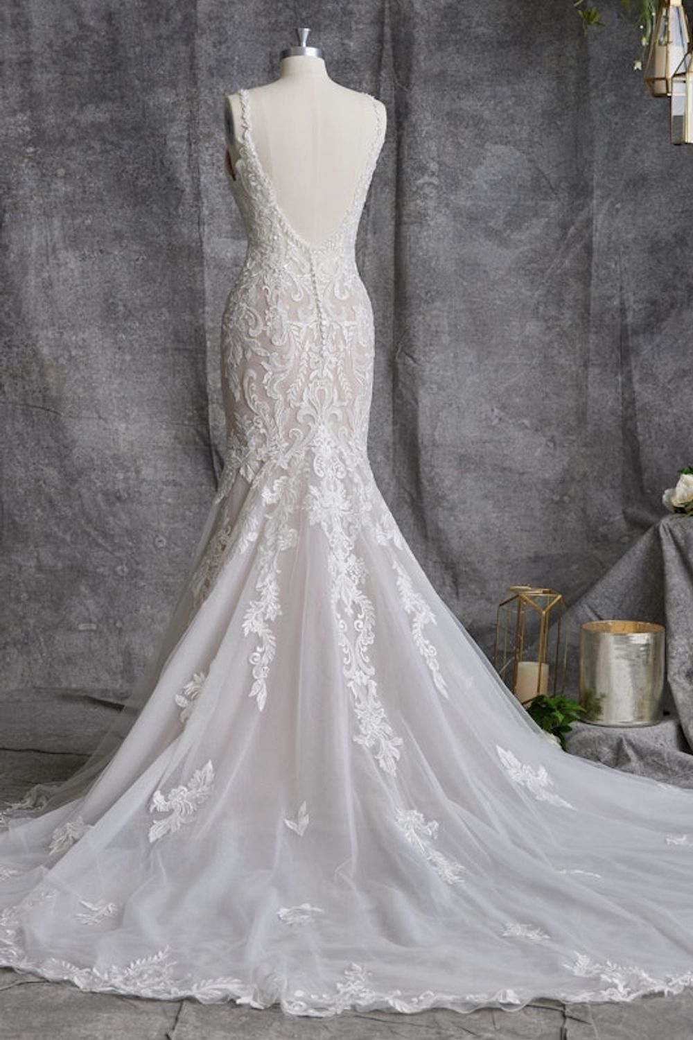 Maggie Sottero Saige 3