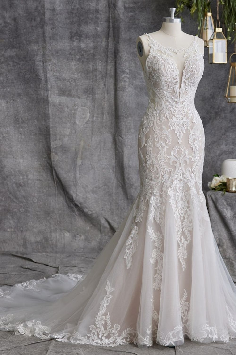 Maggie Sottero Saige 0