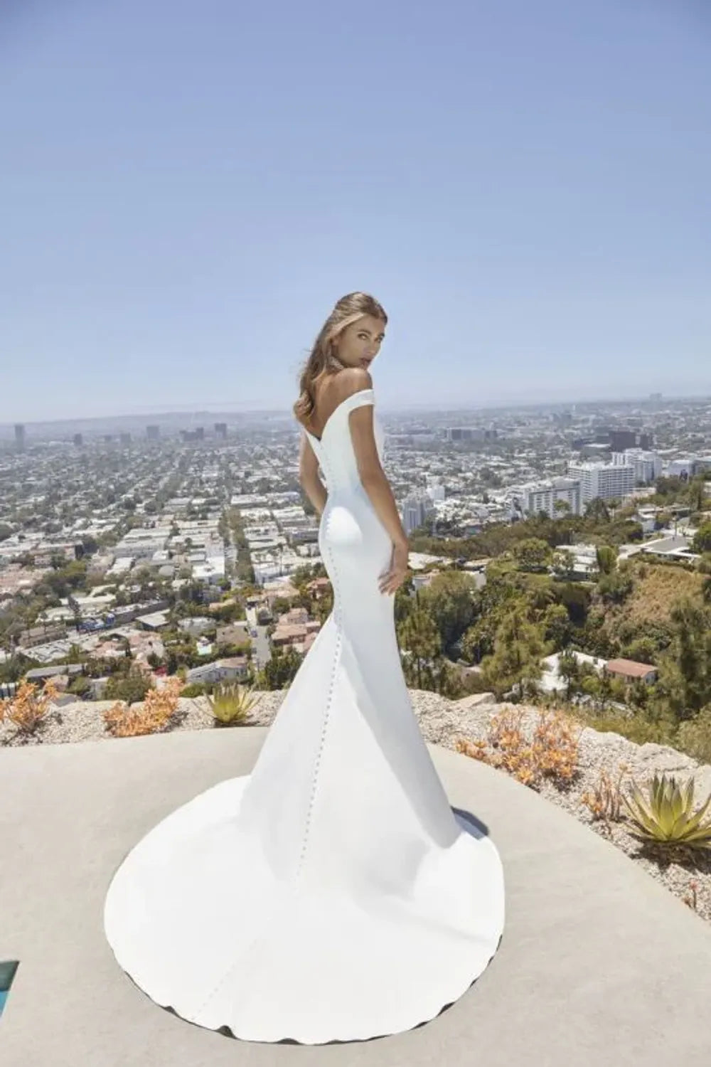 Casablanca Bridal Bondi 1