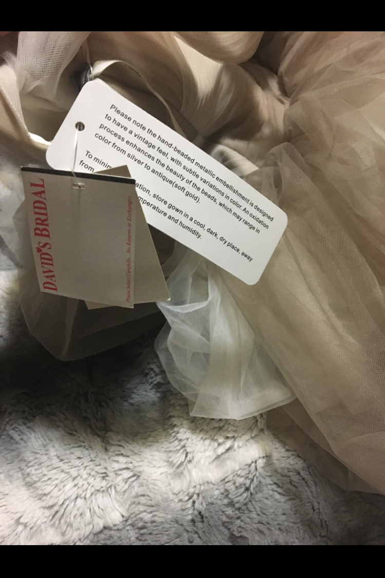 Never Worn Vera Wang Vera Wang VW3511571