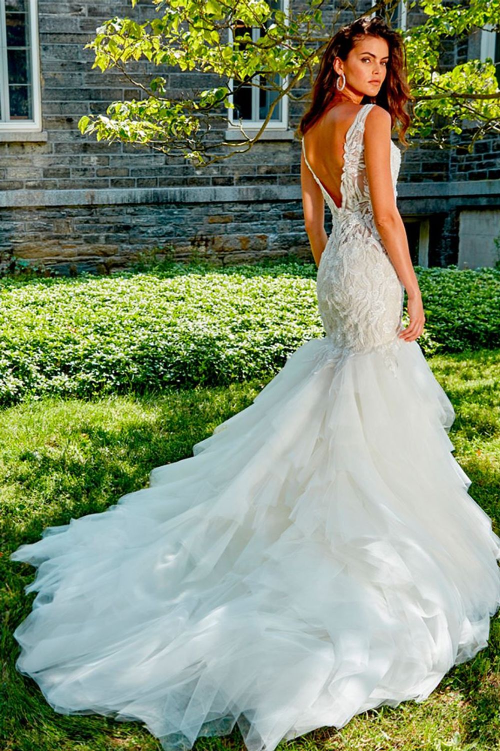 Eve of Milady Fit and Flare and Free Veil 4