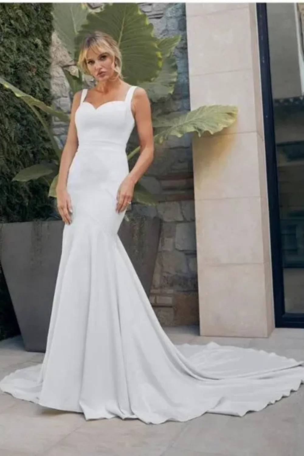 Casablanca Bridal LE105 Dior 0