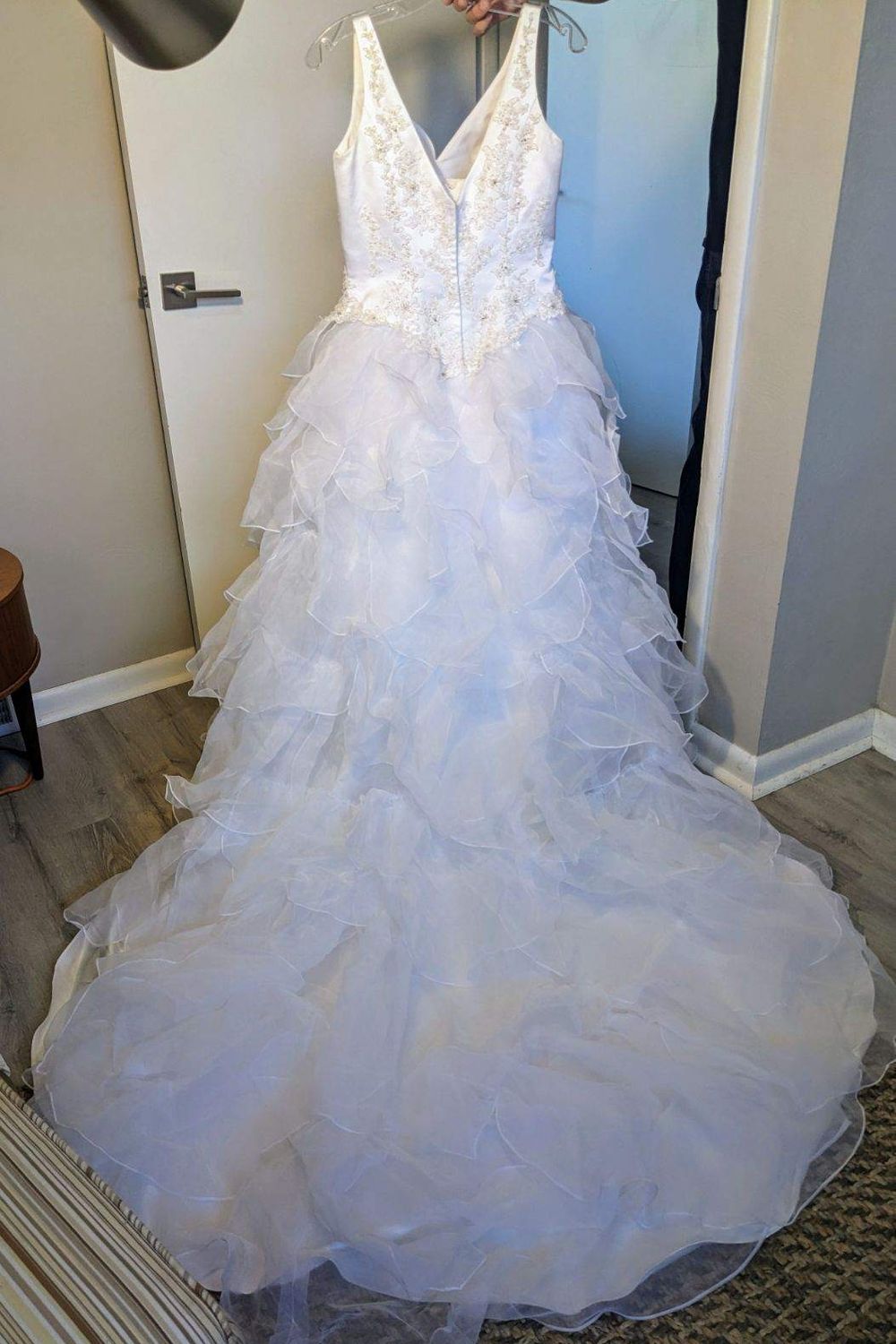 David’s Bridal WG3324 7