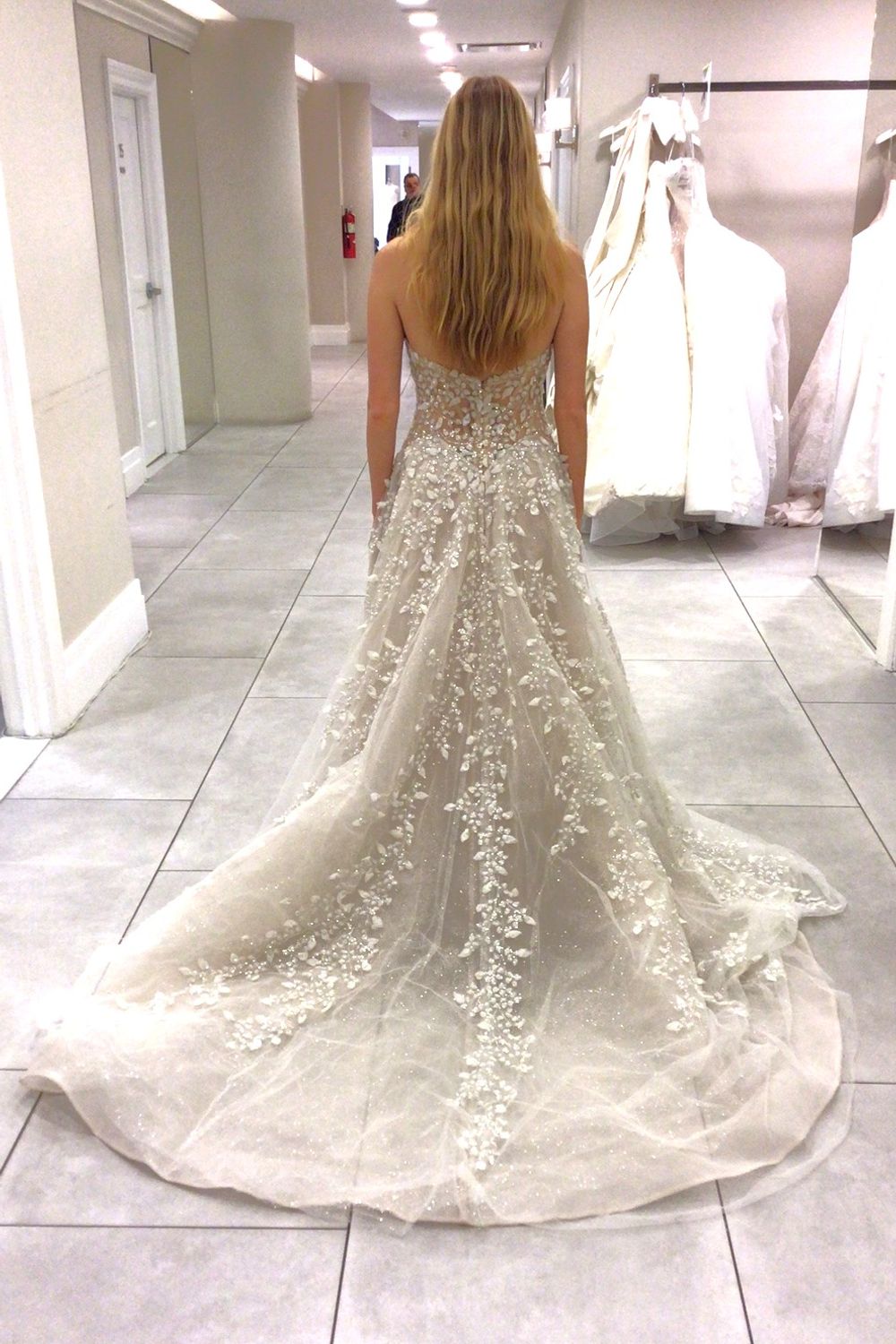 Randy Fenoli Goddess 7