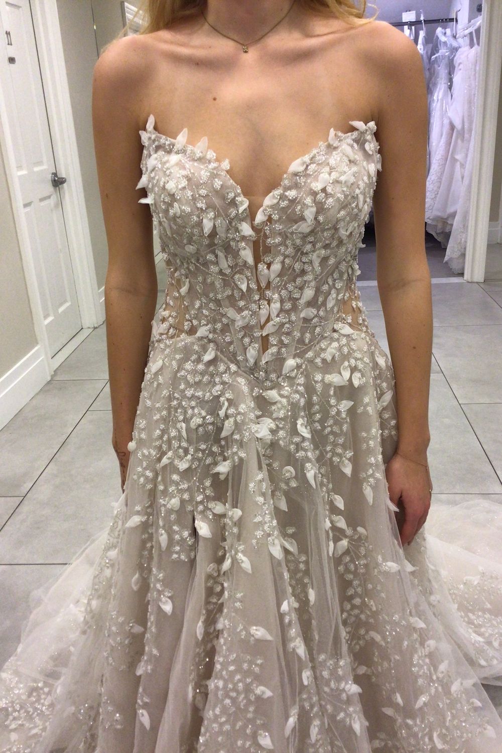 Randy Fenoli Goddess 8