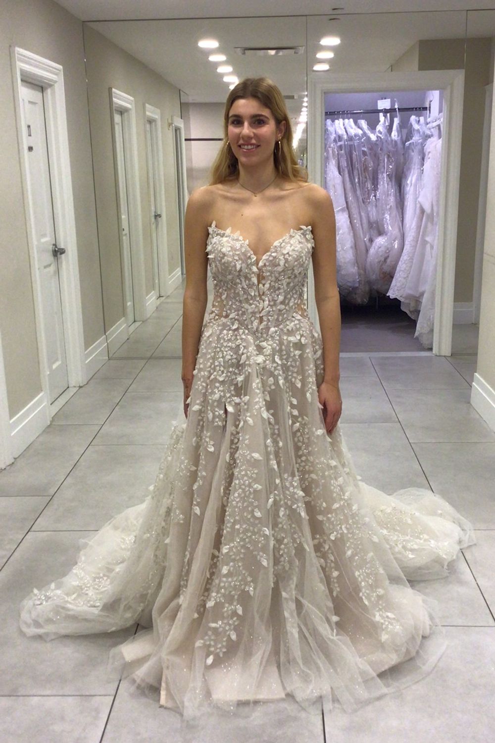 Randy Fenoli Goddess 6