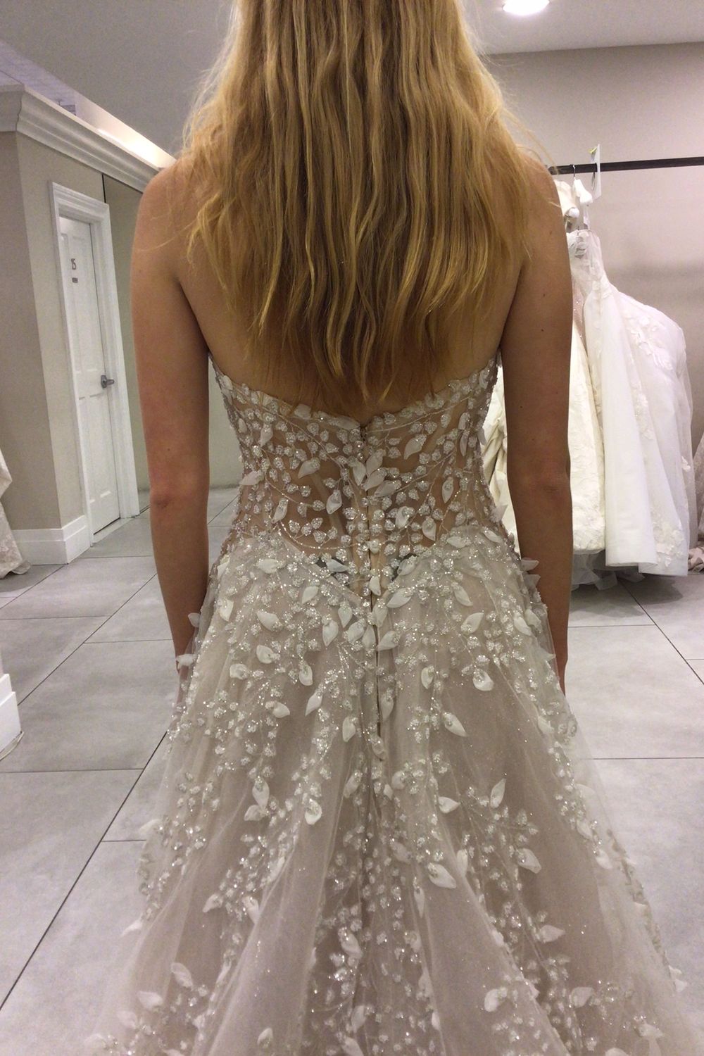 Randy Fenoli Goddess 9